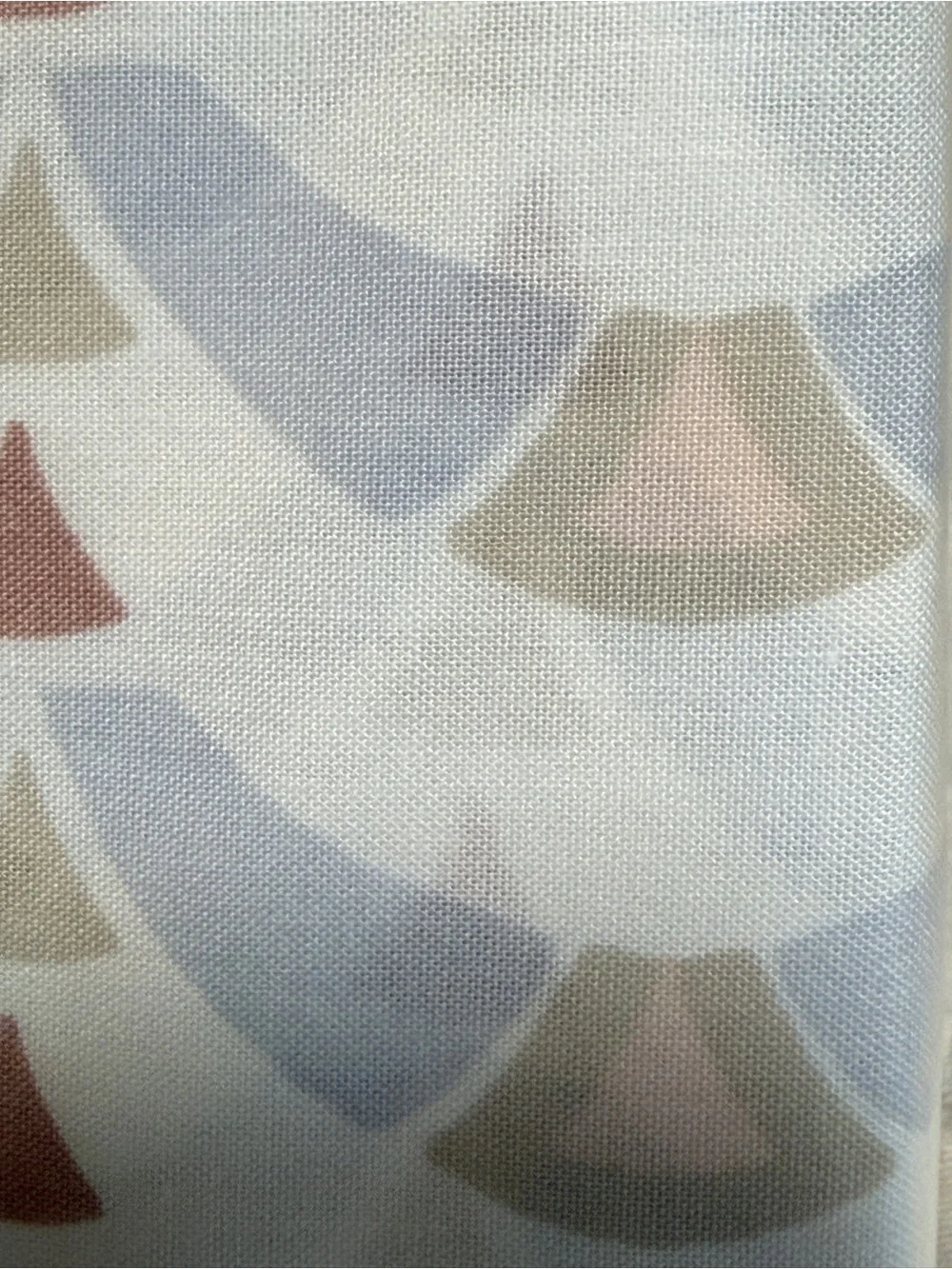 West Elm x Pottery Barn Kids Deco Jewels Organic Cotton Crib Fitted Sheet NWT